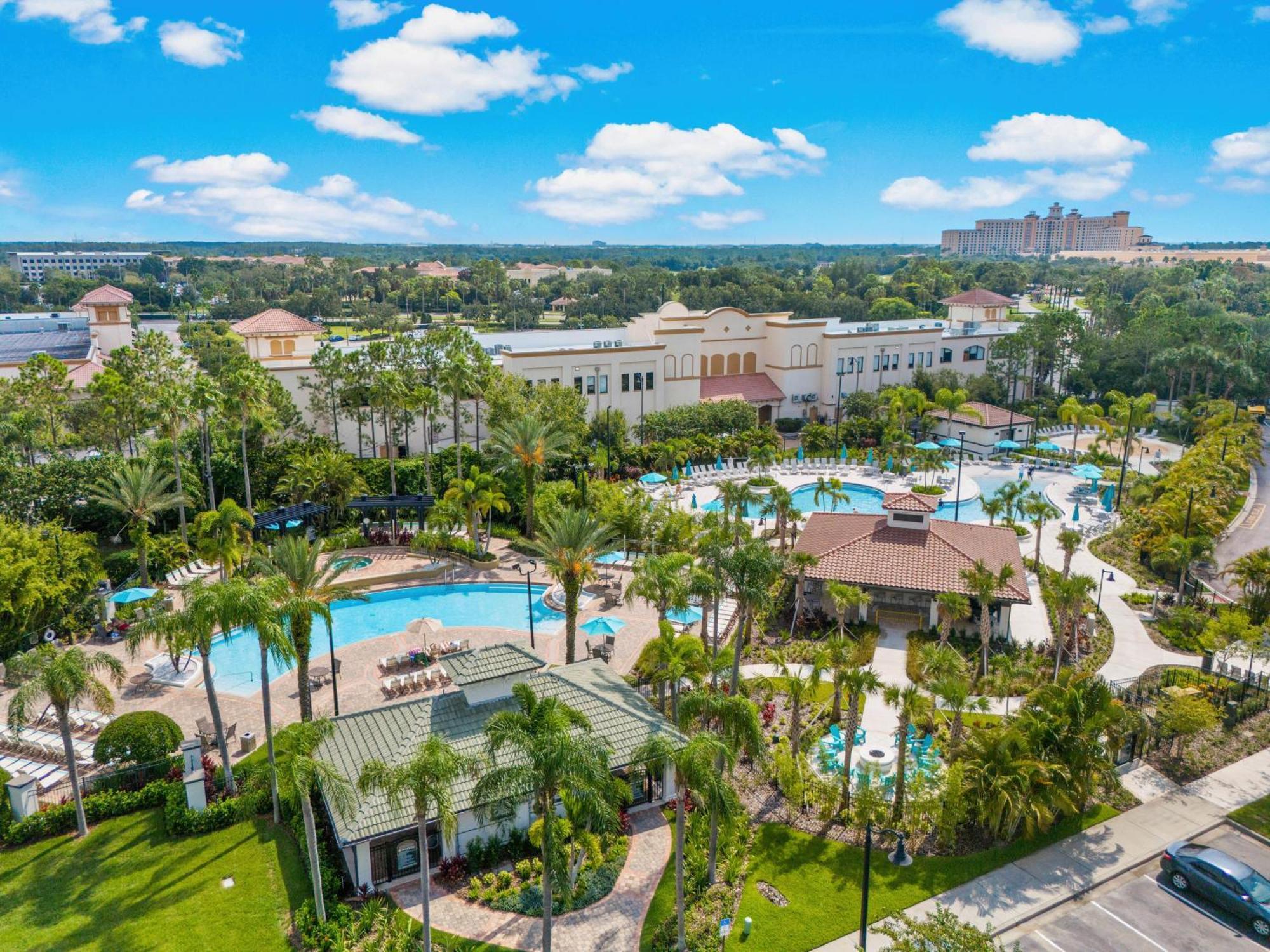 Ground-Floor Condo Next To Vista Cay Clubhouse And Pool! Орландо Екстериор снимка