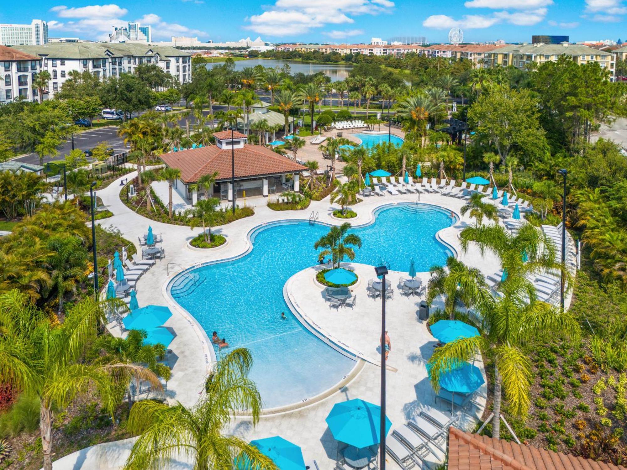Ground-Floor Condo Next To Vista Cay Clubhouse And Pool! Орландо Екстериор снимка