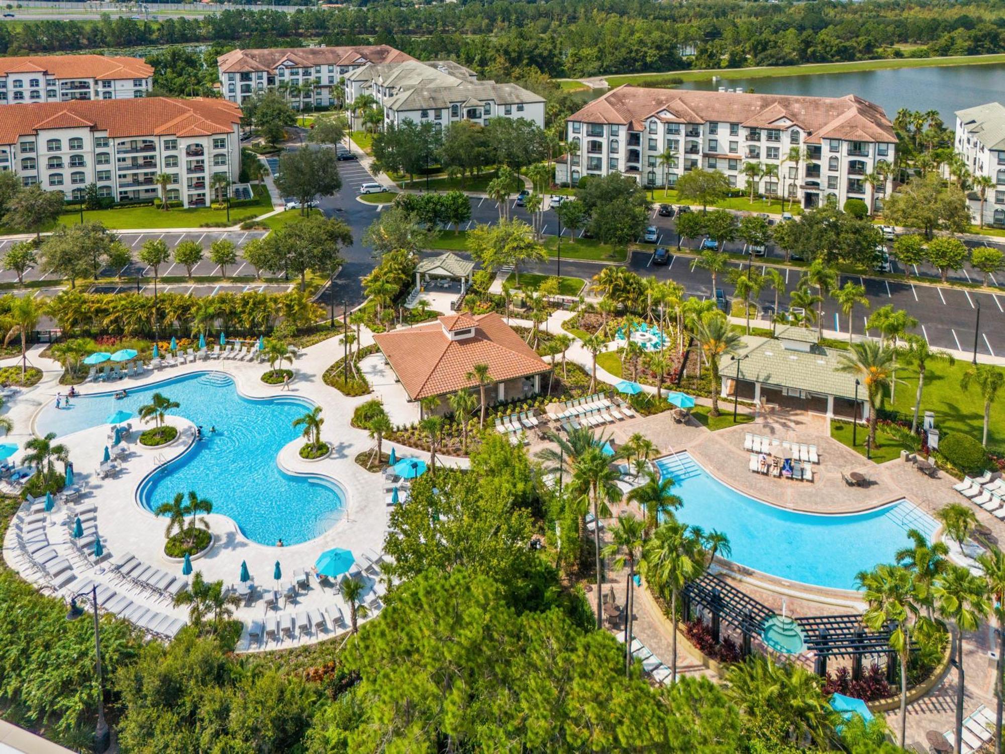 Ground-Floor Condo Next To Vista Cay Clubhouse And Pool! Орландо Екстериор снимка